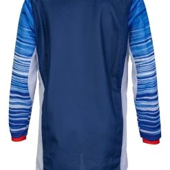 Fly Racing Dirt Fly Racing Youth Kinetic Mesh Jersey -taylormade shop fly racing youth kinetic mesh jersey red white blue 1
