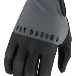 Fly Racing MTB Fly Racing Youth Media Gloves -taylormade shop fly racing youth media gloves black grey