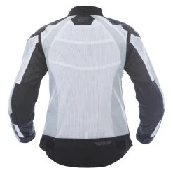 Fly Racing Street Coolpro Women's Jacket -taylormade shop fly street fly lds coolpro white black 1