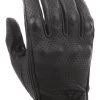 Fly Racing Street Thrust Perforated Gloves -taylormade shop fly street fly thrust glv perf black