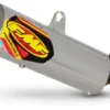 FMF Mini Powercore 4 Spark Arrested Slip-On Exhaust Honda CRF110F 2019-2023 -taylormade shop fmf mini powercore4 sa exhaust system scaled