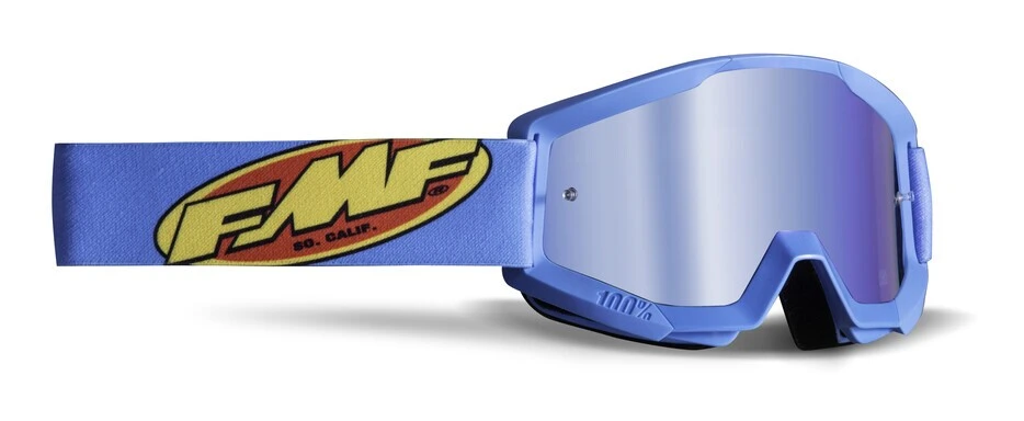 FMF PowerCore Core Mirrored Goggles 4 FMF PowerCore Core Mirrored Goggles - Image 2