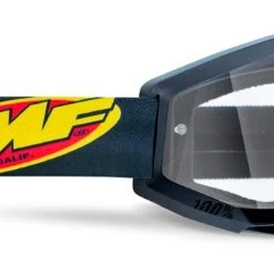 FMF PowerCore Clear Lens Goggles