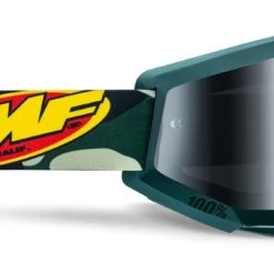 FMF PowerCore Mirror Lens Goggles -taylormade shop fmf powercore mirror lens goggles 2