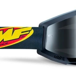 FMF PowerCore Mirror Lens Goggles