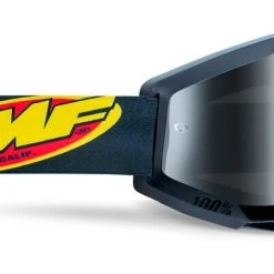 FMF Youth PowerCore Core Mirrored Goggles
