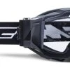 FMF Youth PowerBomb Film System Goggles -taylormade shop fmf youth powerbomb goggle film system black