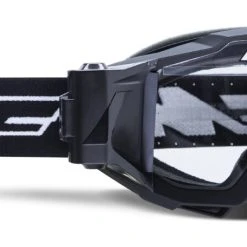 FMF Youth PowerBomb Film System Goggles