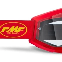 FMF Youth PowerCore Clear Lens Goggles -taylormade shop fmf youth powercore clear lens goggles 2