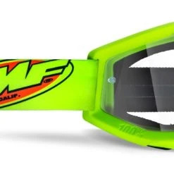 FMF Youth PowerCore Clear Lens Goggles -taylormade shop fmf youth powercore clear lens goggles 3
