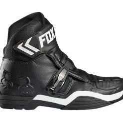 Fox Racing Fox Bomber Boots -taylormade shop fox bomber boots black 1