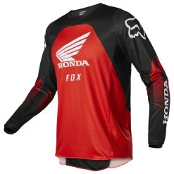 Fox Racing 180 Honda Jersey 6 Fox Racing 180 Honda Jersey -taylormade shop fox racing180 honda jersey black red 1