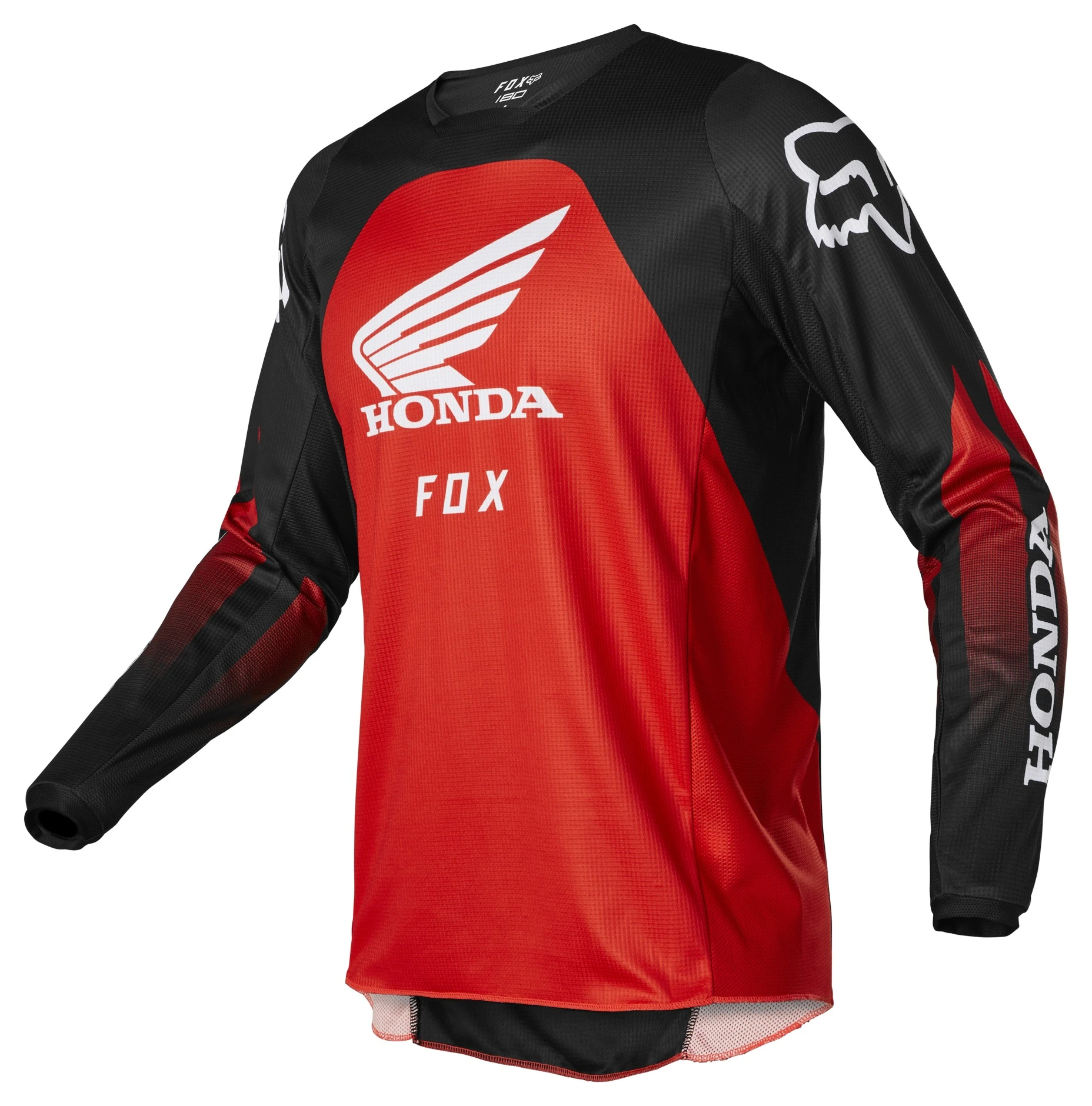 Fox Racing 180 Honda Jersey 4 Fox Racing 180 Honda Jersey - Image 2