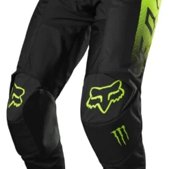 Fox Racing 180 Monster Pants -taylormade shop fox racing180 monster pants black 1