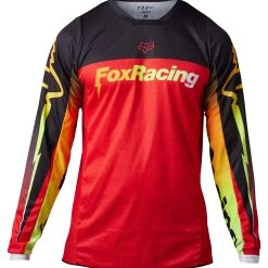 Fox Racing 180 Statk Jersey -taylormade shop fox racing180 statk jersey grey black pink 3