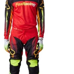 Fox Racing 180 Statk Jersey -taylormade shop fox racing180 statk jersey grey black pink 4