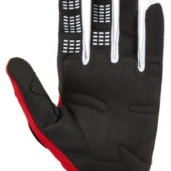 Fox Racing 180 Toxsyk Gloves -taylormade shop fox racing180 toxsyk gloves flo red 1