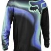 Fox Racing 180 Toxsyk Jersey -taylormade shop fox racing180 toxsyk jersey black