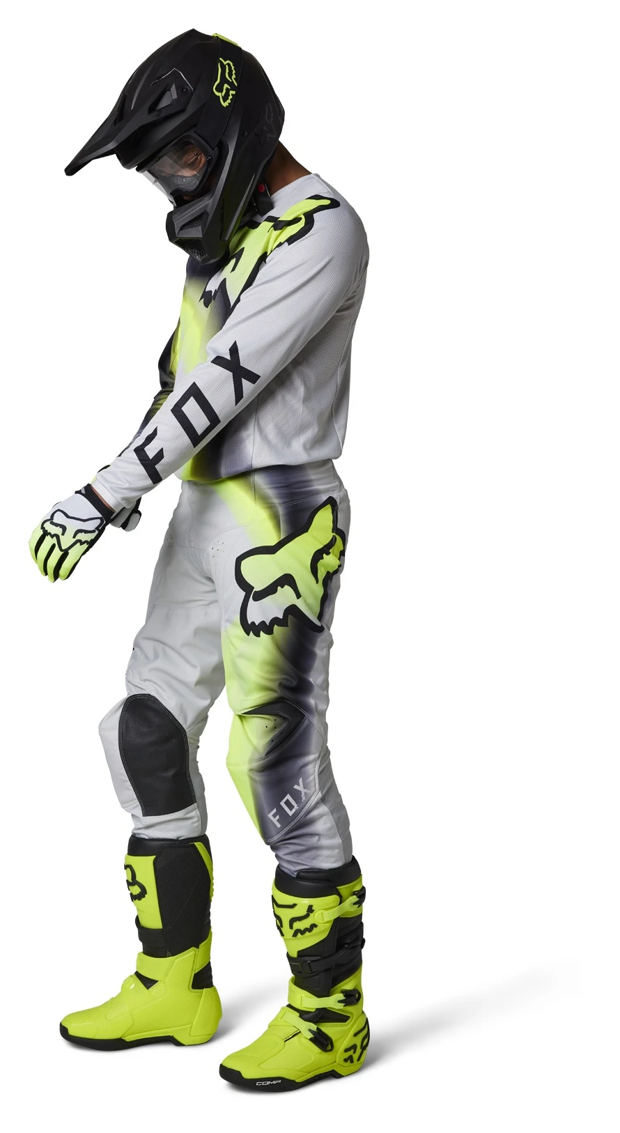 Fox Racing 180 Toxsyk Jersey 7 Fox Racing 180 Toxsyk Jersey - Image 5