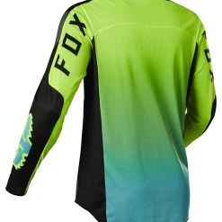 Fox Racing 360 RKANE Jersey 7 Fox Racing 360 RKANE Jersey -taylormade shop fox racing360 rkane jersey grey yellow 1