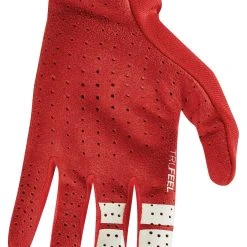 Fox Racing Airline Gloves -taylormade shop fox racing airline gloves red 1