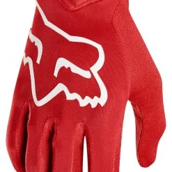 Fox Racing Airline Gloves -taylormade shop fox racing airline gloves red