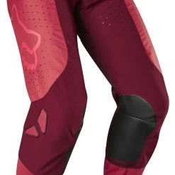 Fox Racing Airline Pants -taylormade shop fox racing airline pant blk red 1