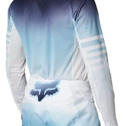 Fox Racing Airline Reepz Jersey -taylormade shop fox racing airline reepz jersey white red blue 2