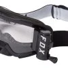 Fox Racing Airspace Stray Roll-Off Goggles -taylormade shop fox racing airspace stray roll off goggles black