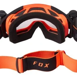 Fox Racing Airspace Stray Roll-Off Goggles -taylormade shop fox racing airspace stray roll off goggles black 5