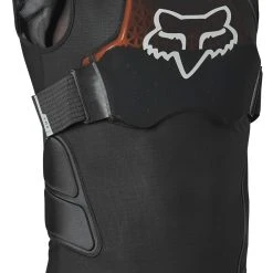 Fox Racing Baseframe Pro D3O Vest -taylormade shop fox racing baseframe pro d3 o vest black 1