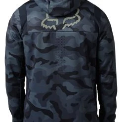 Fox Racing Defend Drive Windblock Zip Hoody -taylormade shop fox racing defend drive windblock jacket 2