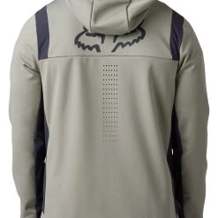 Fox Racing Defend Drive Windblock Zip Hoody -taylormade shop fox racing defend drive windblock jacket