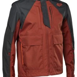 Fox Racing Defend Off Road Jacket -taylormade shop fox racing defend off road jacket copper black