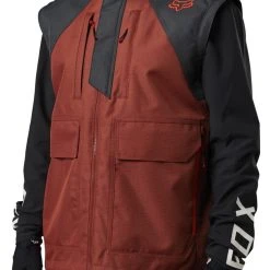 Fox Racing Defend Off Road Jacket -taylormade shop fox racing defend off road jacket copper black 6