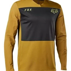 Fox Racing Defend Off Road Jersey -taylormade shop fox racing defend off road jersey 1