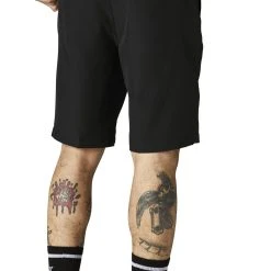 Fox Racing Essex Tech Stretch 21 Shorts -taylormade shop fox racing essex tech stretch21 shorts black 1
