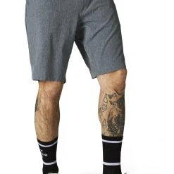 Fox Racing Essex Tech Stretch 21 Shorts -taylormade shop fox racing essex tech stretch21 shorts heather graphite