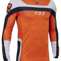 Fox Racing Flexair Efekt Jersey -taylormade shop fox racing flexair efekt jersey flo orange