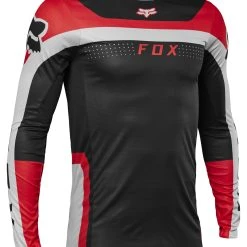 Fox Racing Flexair Efekt Jersey -taylormade shop fox racing flexair efekt jersey flo red