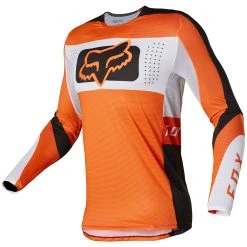 Fox Racing Flexair Mirer Jersey -taylormade shop fox racing flexair mirer jersey 10