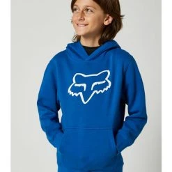 Fox Racing Youth Legacy Pull Hoody -taylormade shop fox racing fox legacy pull hdy yth 2