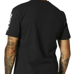 Fox Racing Fox Octaine T-Shirt -taylormade shop fox racing fox octaine t shirt black 1