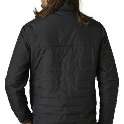 Fox Racing Howell Puffy Jacket -taylormade shop fox racing howell puffy jacket black 1