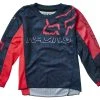 Fox Racing Kids Girl's 180 Skew Jersey (Kids SM) -taylormade shop fox racing kids girls180 skew jersey