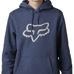 Fox Racing Legacy Fox Head Pullover Hoody -taylormade shop fox racing legacy fox head pullover hoody cobalt scaled