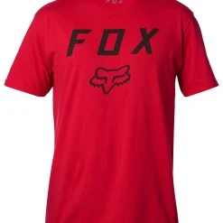 Fox Racing Legacy Moth T-Shirt -taylormade shop fox racing legacy moth t shirt red scaled