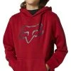 Fox Racing Legacy Youth Hoody -taylormade shop fox racing legacy youth hoody flame red