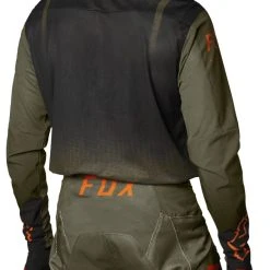 Fox Racing Legion Air Kovent Jersey -taylormade shop fox racing legion air kovent jersey olv grn 2 scaled