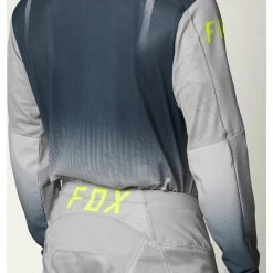 Fox Racing Legion Air Kovent Jersey -taylormade shop fox racing legion air kovent jersey steel grey scaled
